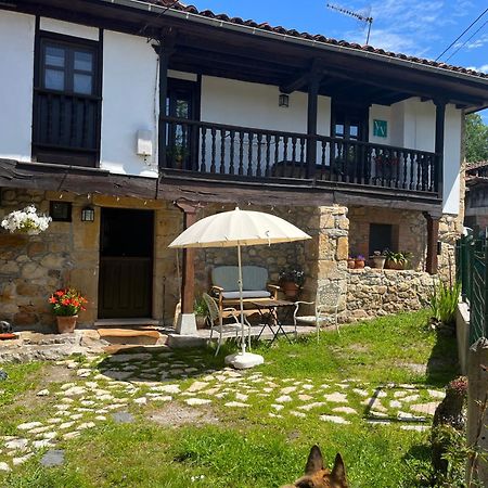 La Casina Del Corral Villa กังกัส เด โอนิส ภายนอก รูปภาพ
