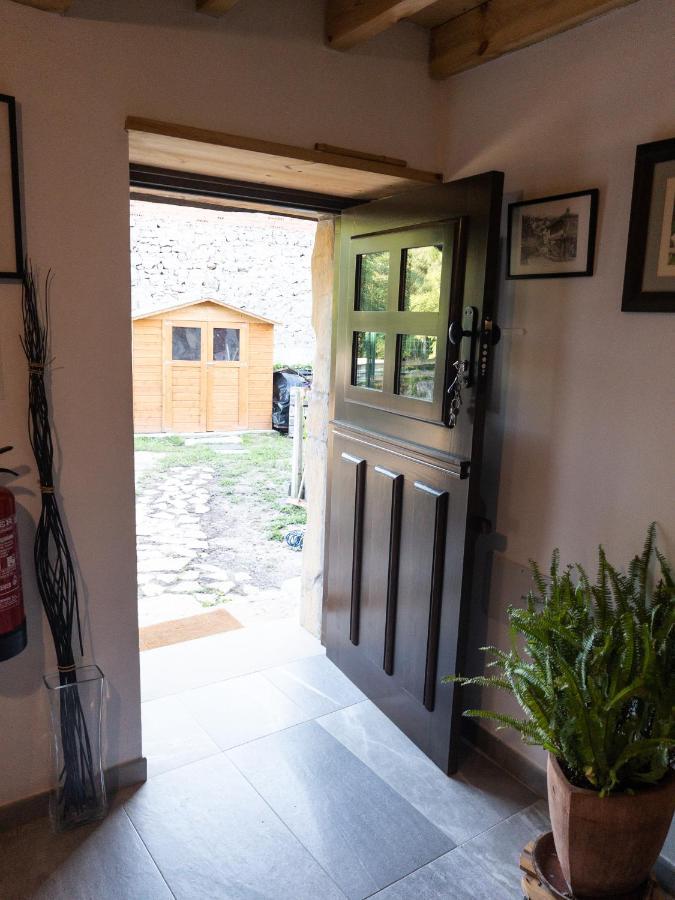La Casina Del Corral Villa กังกัส เด โอนิส ภายนอก รูปภาพ