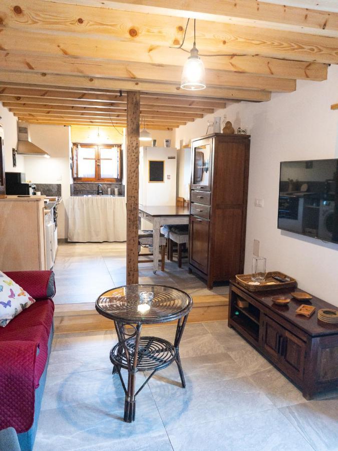 La Casina Del Corral Villa กังกัส เด โอนิส ภายนอก รูปภาพ