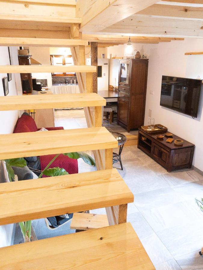 La Casina Del Corral Villa กังกัส เด โอนิส ภายนอก รูปภาพ