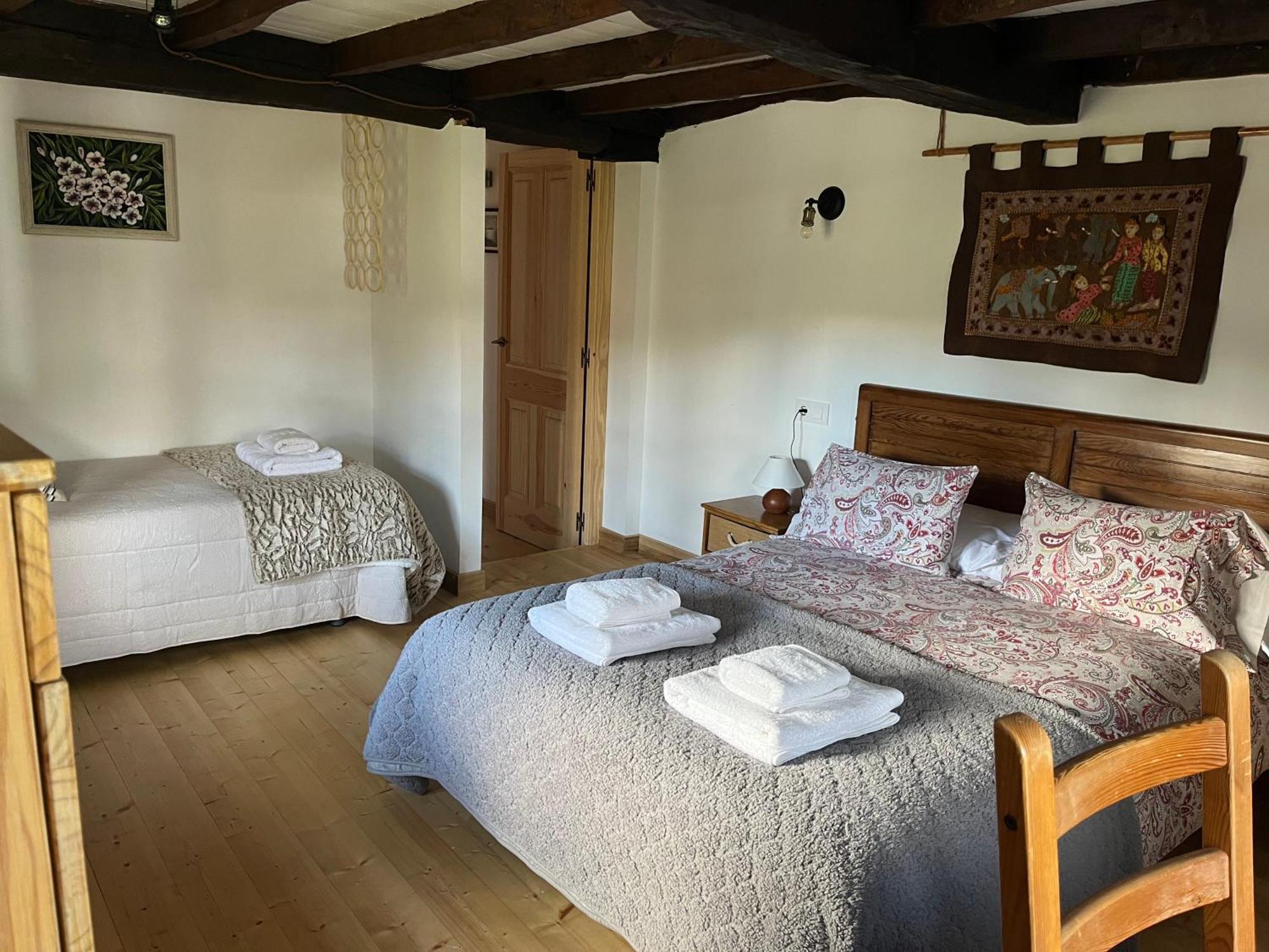 La Casina Del Corral Villa กังกัส เด โอนิส ภายนอก รูปภาพ