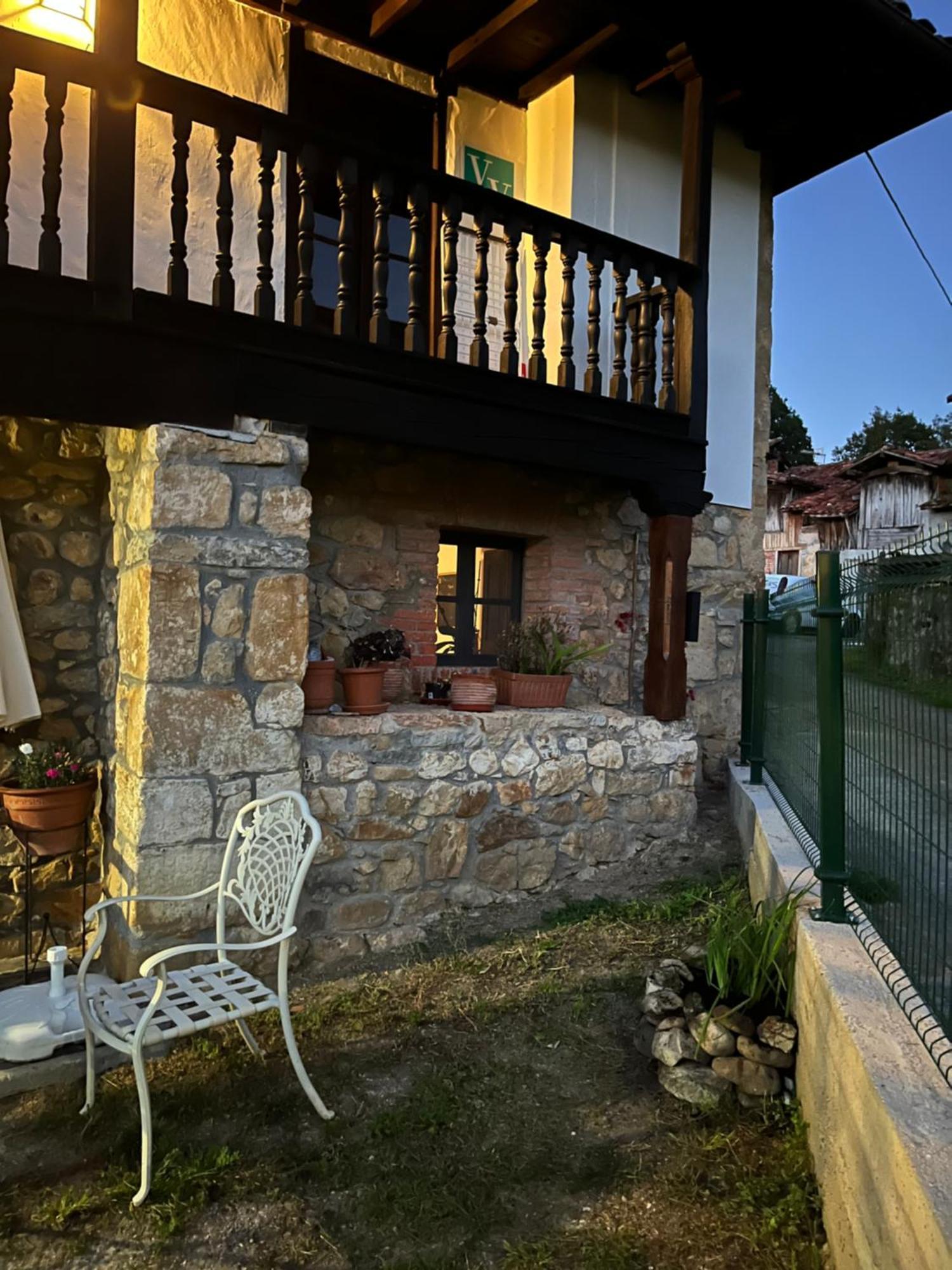 La Casina Del Corral Villa กังกัส เด โอนิส ภายนอก รูปภาพ