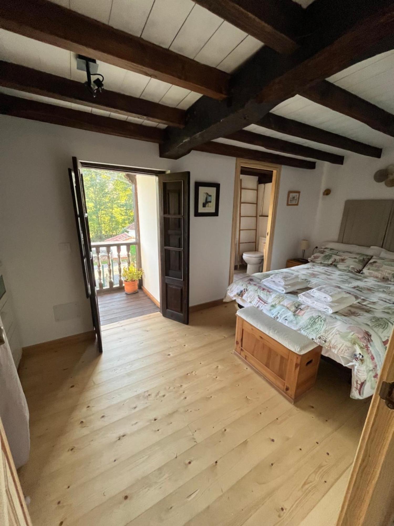 La Casina Del Corral Villa กังกัส เด โอนิส ภายนอก รูปภาพ